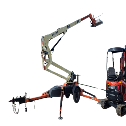 Picture for category Aerial Lifts