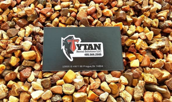 Picture of Native Chips / Pea Gravel 