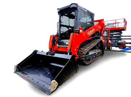 Picture for category Skid Steers