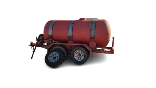 Picture of 800 Gallon Tandem Axle Water Wagon