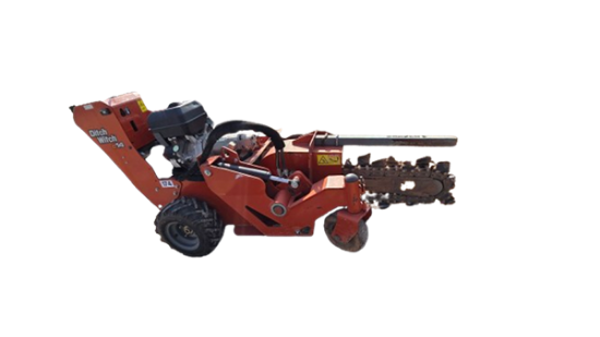 Picture of Ditch Witch C14 Walk Behind