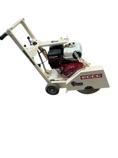 Picture of Edco Walk Behind Saw