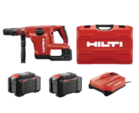 Picture of Hilti Cordless Rotary Hammer Drill