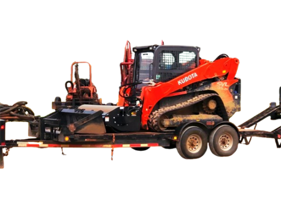 Picture of Kubota SVL 95