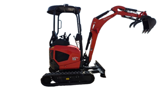 Picture of Kubota U17