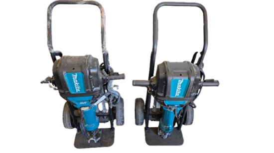 Picture of Makita Breaker Hammer1