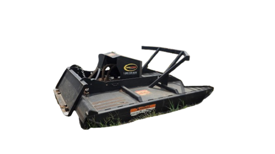 Picture of Quick Attach 72" HD EZ MOW Brush Cu