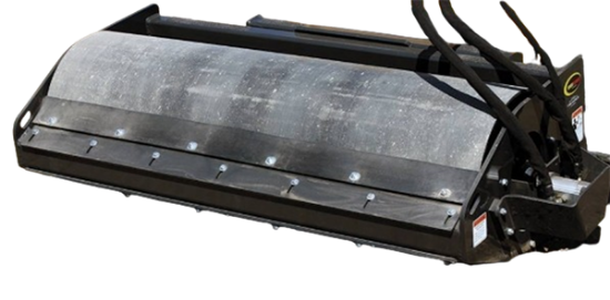 Picture of 72" Smooth Drum Vibratory Roller