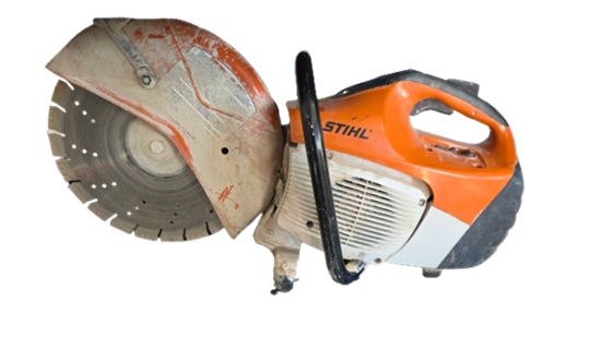 Picture of Stihl Concrete Cut Off Saw