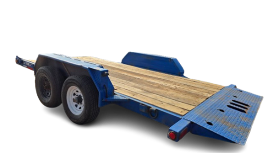 Picture of Tilt Trailer
