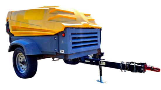 Picture of Atlas Copco Air Compressor