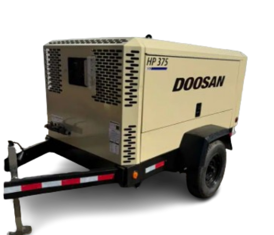 Picture of Doosan Air Compressor