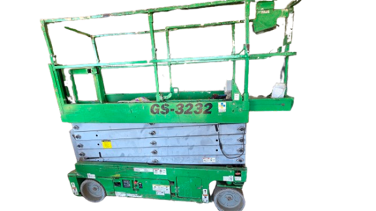 Picture of Electric Scissor Lift
