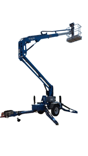 Picture of Genie Towable Boomlift