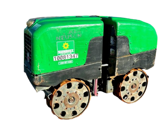 Picture of Trench Compactors 24" & 34" Rollers